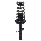 Front+Rear Shock Struts For 1993-2002 Chevrolet Prizm Toyota Corolla w/Coil Spring & Sway Bar Links (Set of 8)